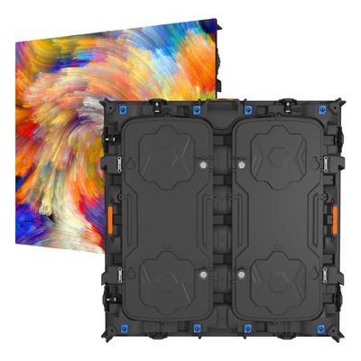 Custom P4 LED Panel 960*960 1920hz Aluminum Cabinet Digital LED Screen