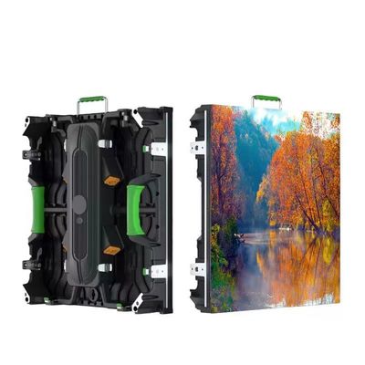 Full Color P4 Indoor LED Display Customizable LED Panel Rental