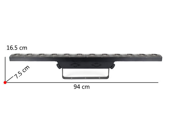 2 In 1 LED Wall Washer Light Voltage 220V IP20 Cast Aluminum Material