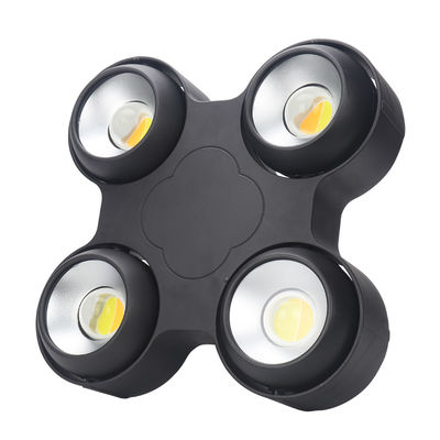 220V Zoom Moving Head Light 4 Eye Waterproof Spectator Lights