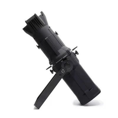 200W Zoom Moving Head Light Color Temperature 3200K Power 240V