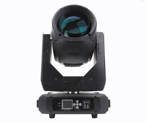 LED Spot Zoom Moving Head Light 300W 2000H RoHS Certificate