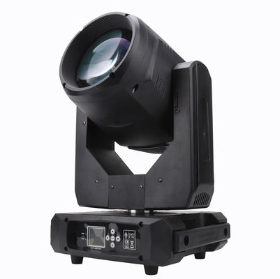 LED Spot Zoom Moving Head Light 300W 2000H RoHS Certificate