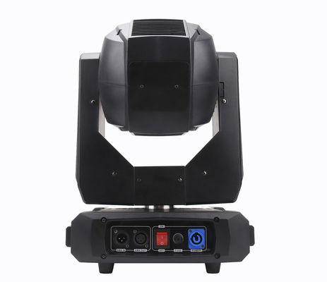 LED Spot Zoom Moving Head Light 300W 2000H RoHS Certificate