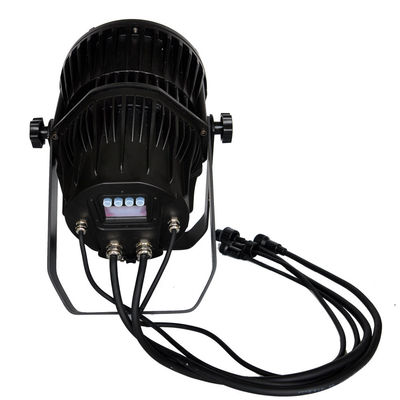 Waterproof COB 200w Moving Head Light 6000K Color Temperature