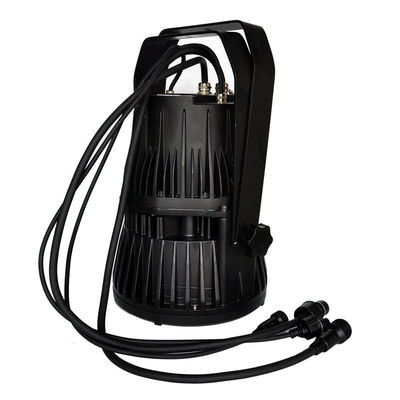 Waterproof COB 200w Moving Head Light 6000K Color Temperature
