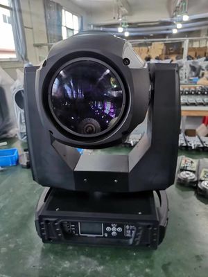 350w Laser Moving Head Wash Gobo OEM 3 In 1 Light Pattern Light