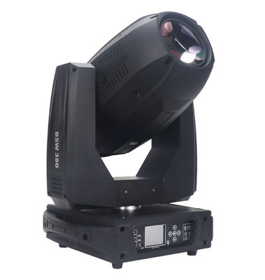 LED Spot Zoom Moving Head Light 300W 2000H RoHS Certificate