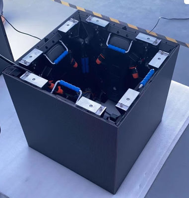 2.604mm Stage Led Screen Rental 96x96 Pixels Led Wall Display