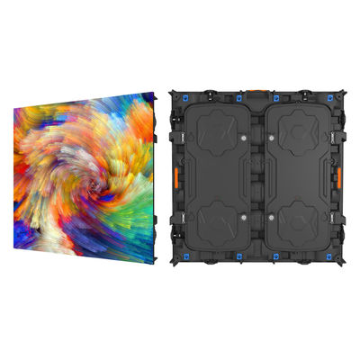 960*960 Indoor HD LED Display 1920hz Hard Link P4 LED Screen