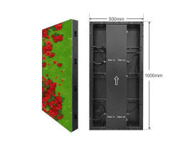 CCC Interactive LED Floor Screen LED Floor Tile Screen 64x64 Pixels
