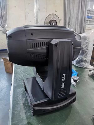 400W LED Beam Moving Head Customize OSRAM Bulb CCC Certificate