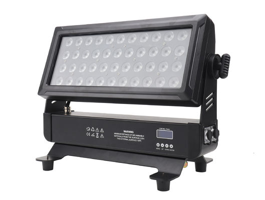 IP65 Zoom Moving Head Light Power 400W Waterproof Wash Light