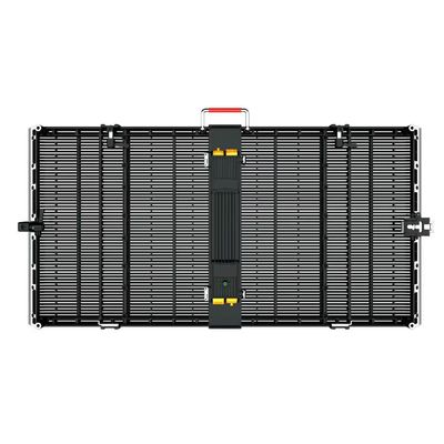 CCC LED Mesh Screen 3840hz Indoor Transparent Led Screen P3.91-7.82mm 1000*500