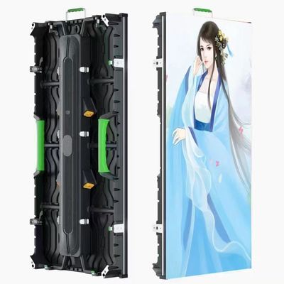 3840hz Fix Installing Indoor Meeting Room LED Screen P2.604 1920hz 500*1000 LED Panel