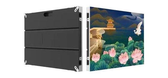 Indoor LED Conference Screen P1.25 P1.2 Thin Aliuminum Screen 3840hz 600*337.5mm