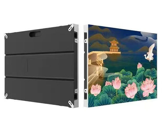 Indoor LED Conference Screen P1.25 P1.2 Thin Aliuminum Screen 3840hz 600*337.5mm