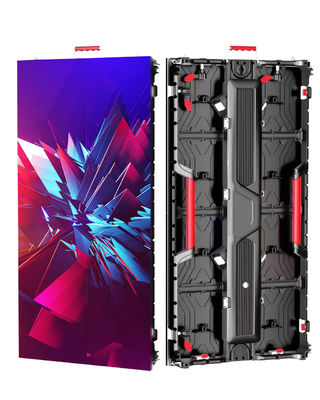 P2.5 640*1600mm Poster Screen LED Panel LED Display LED Screen 3840hz Indoor Aluminbum OEM ODM