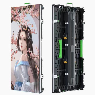 P2.976 500*500 3840hz Outdoor LED Screen Rental Aluminum Panel LED Display