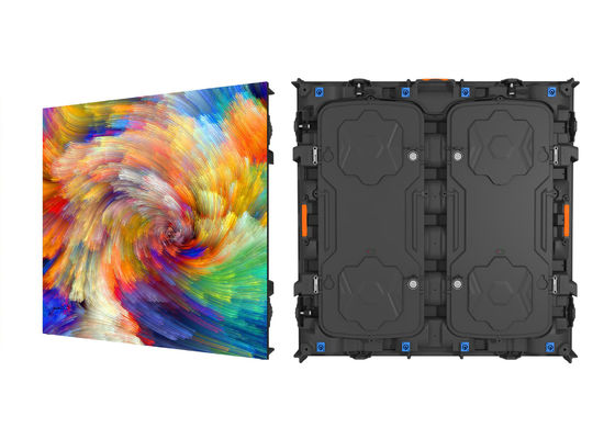 P5 Indoor P5 960*960 Rental Aluminum Cabinet 3840hz OEM ODM LED Panel LED Screen