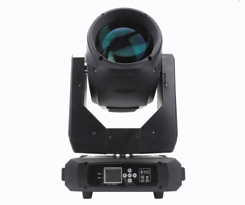 CE 300W Beam Moving Head Light Voltage AC90V Color Temperature 8500K