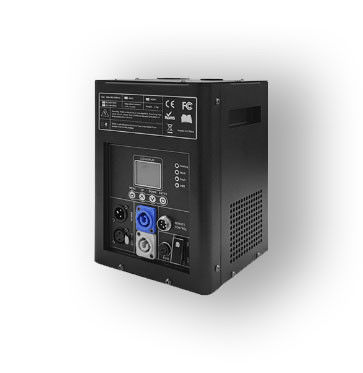 RoHS 600w Stage Fogging Machine 50HZ Theatrical Smoke Machine
