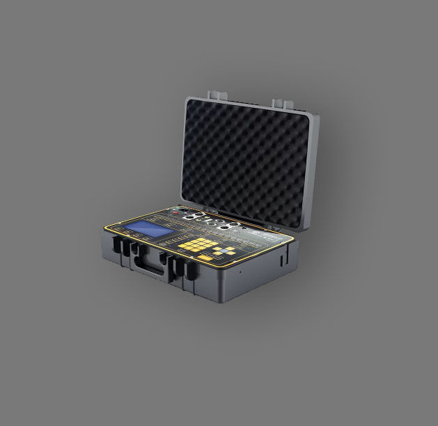 CE 240V Stage Fogging Machine Host Conrroller For Effect Set