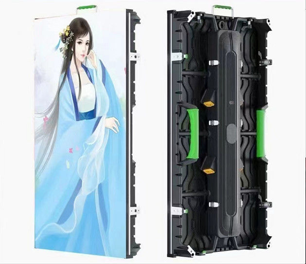 Free Logo Customizable 3840hz LED Screen Indoor Hard Liinking Screen Front Magnetic Maintenance