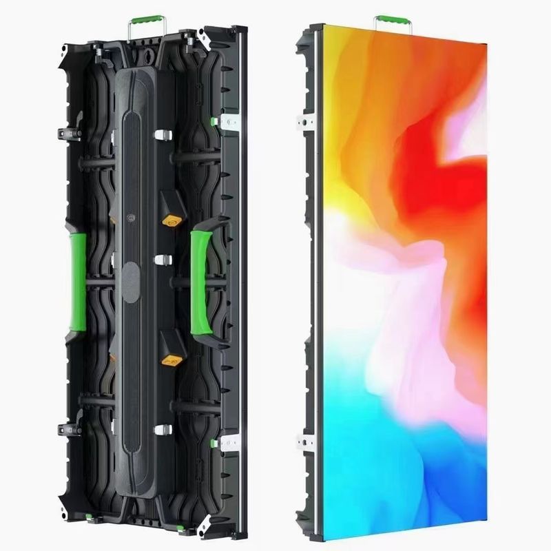 Outdoor 3840hz LED Screen Hard Liinking Screen Magnetic Front Maintenance Stage Screen