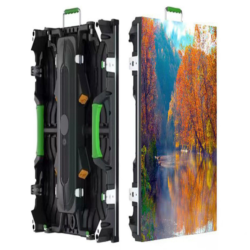 P2.5 640*1600mm Poster Screen LED Panel LED Display LED Screen 3840hz Indoor Aluminbum OEM ODM